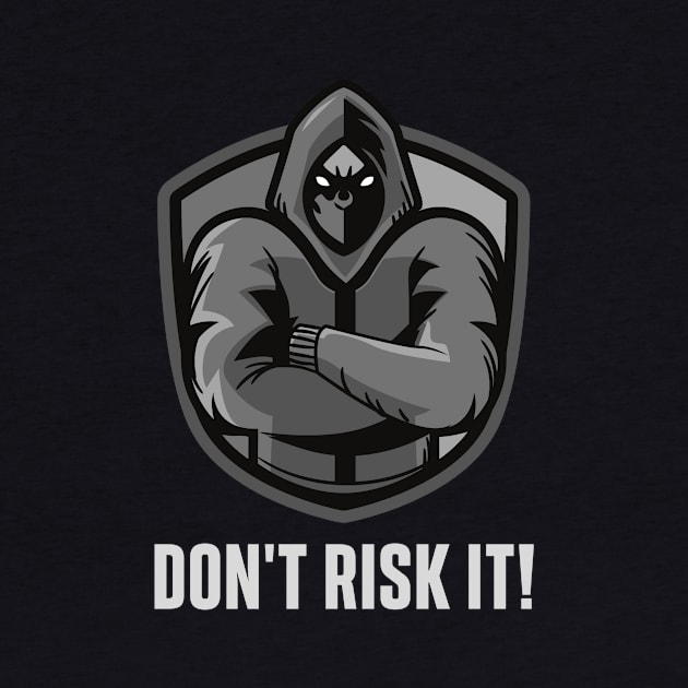 Don't Risk It! by Security First IT